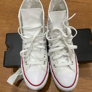 Converse chuck Taylor high top